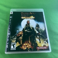 PlayStation3 - PS3 北米版 Hellboy: The Science of Evil $_57.JPG?set_id=880000500F