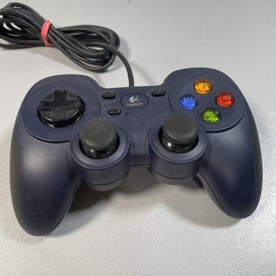 Logitech Game Controller 940-000135 F310 PC Kabelgebunden Gamepad - Blau