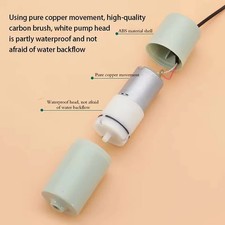 USB Ultra Quiet Aquarium Air Pump Mini Portable Fish Tank Oxygen Aerator