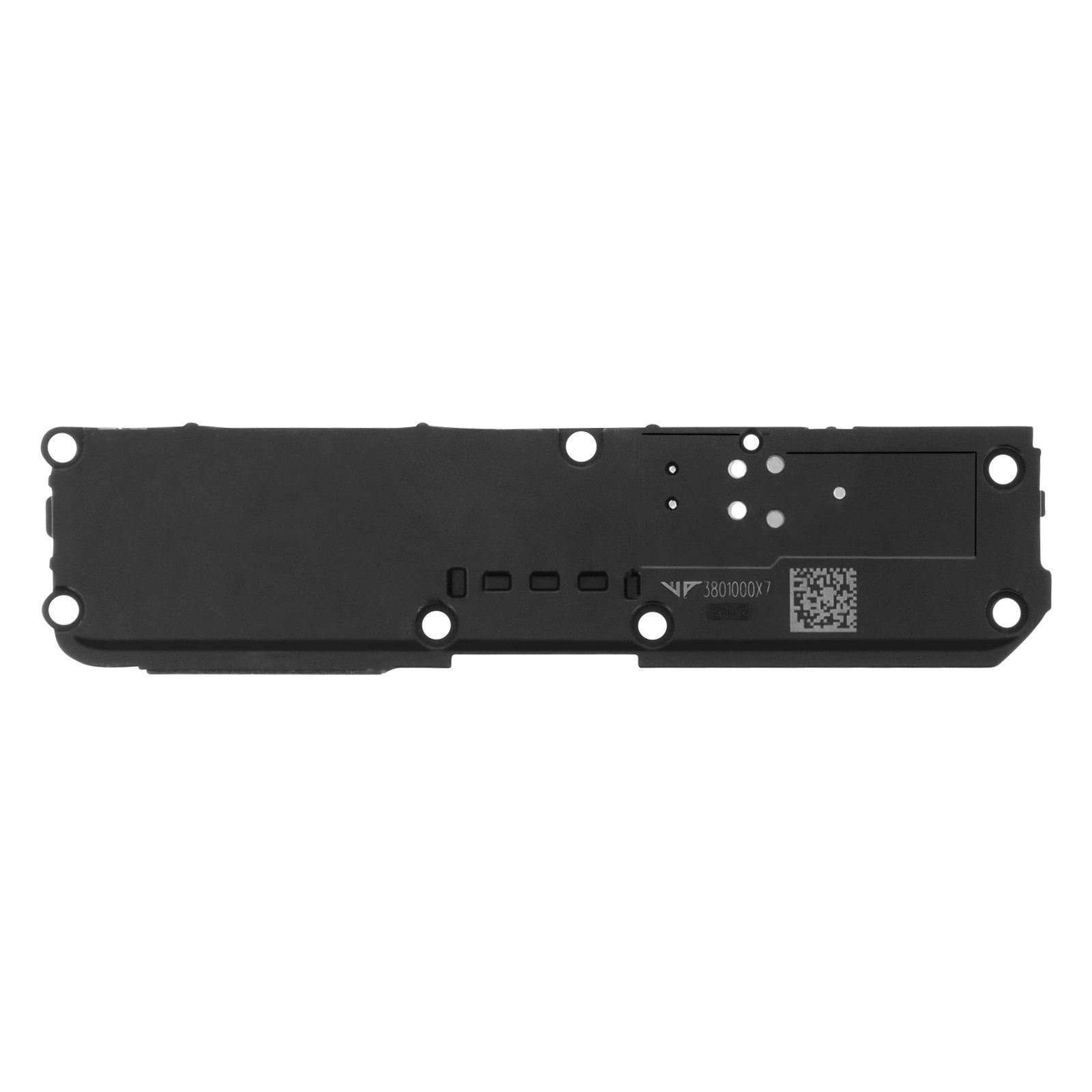 Haut-parleur externe pièce détachée pour Xiaomi Redmi Note 13 5G noir