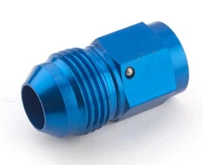 JEGS 100361 -6AN Female Swivel to -8AN Male Expander