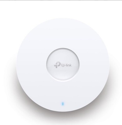 TP-Link EAP670 | AX5400 Wireless Dual Band Ceiling Mount Wi-Fi 6 Access Point