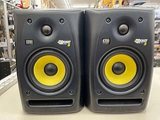 KRK ROKIT 5 G2 RPG2 Powered Studio Monitor Active Speaker Pair Tested TMB01 7.0