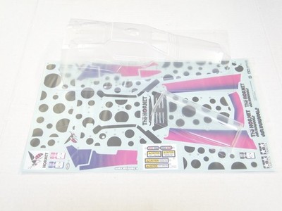 *NEW TAMIYA HORNET JUN WATANABE Body & Decals THP