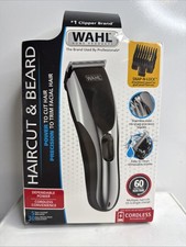 Wahl 79434 Rechargeable Cord/Cordless Haircutting Grooming Kit