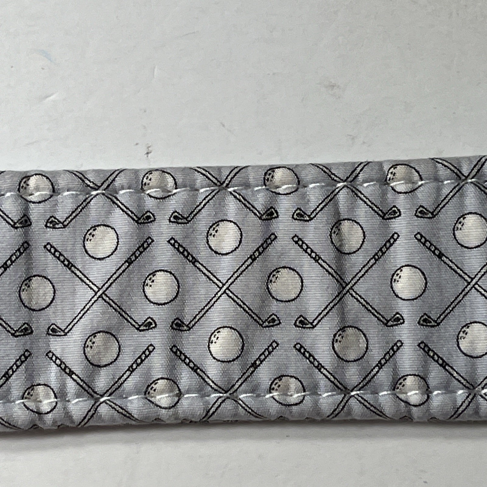 Vineyard Vines D Ring Patchwork Belt Men Small Pr… - image 13