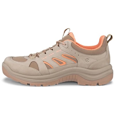 Ecco Damen Offroad Nubuk Outdoorschuh Walking Wandern robust Sneaker