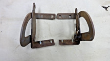 1946 1947 1948 Chevy Glove Box Door Hinges Original Gm Pair 1941 1942