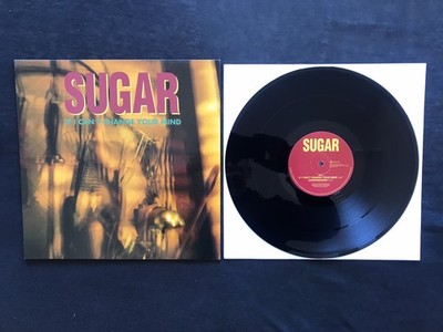 Sugar - If I Can't Change Your Mind (UK-12'' Maxi) MINT! 1993 CREATION CRE 149T