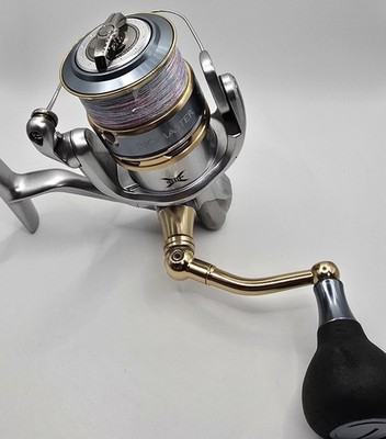 Shimano 13 Biomaster SW 4000XG-A Spinning Reel from Japan