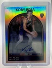 2025 Topps Hoops Koby Brea 1989 Signatures #89S-KB RC Auto Suns