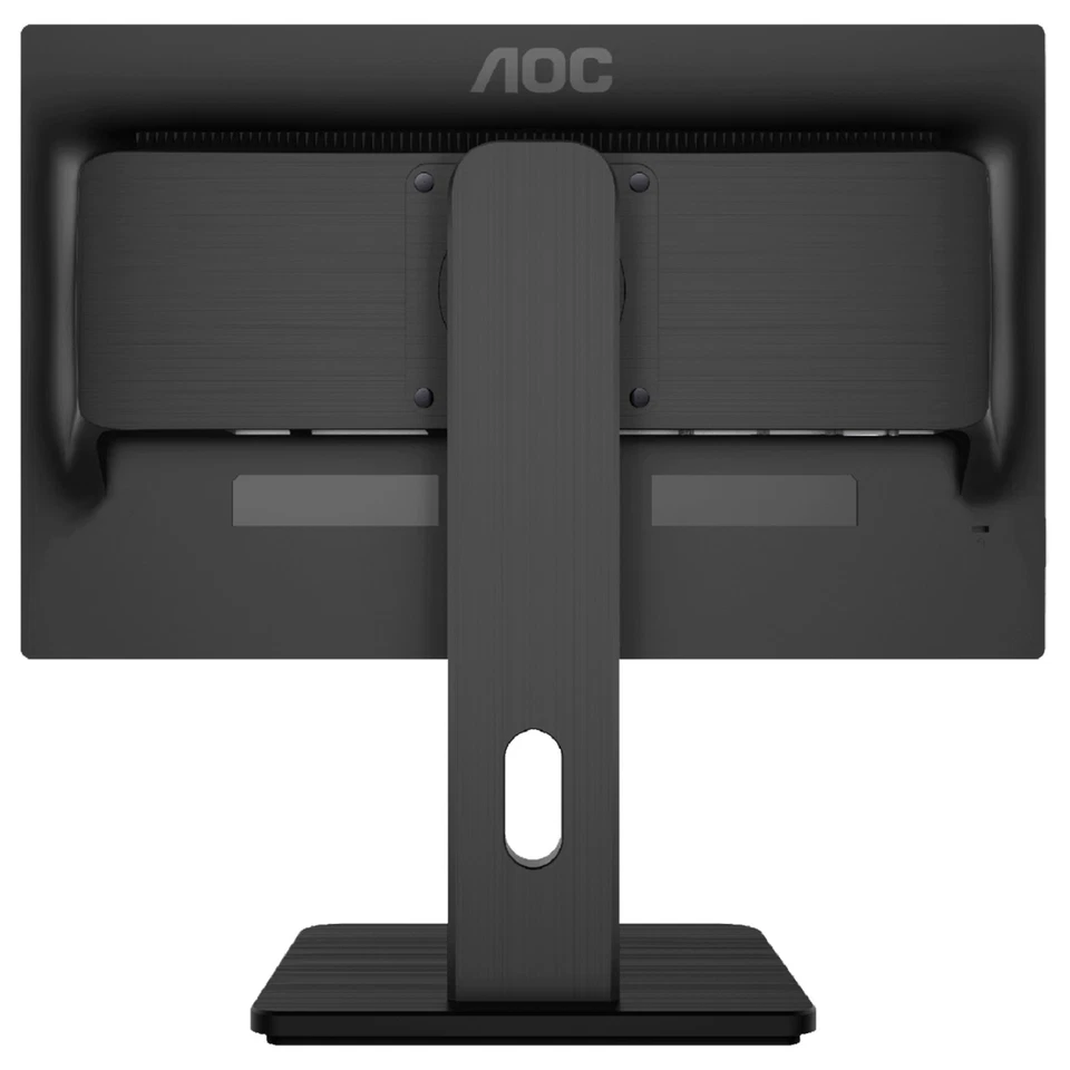 AOC I2475PXQU-B 23,8 Zoll Monitor 1920x1080 FHD IPS 4ms Schwarz Bildschirm - Bild 3 von 4
