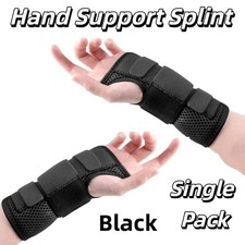 2026 Premium Wrist Brace Support Carpal Tunnel Sprain Arthritis Adjustable Night
