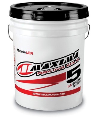 Maxima Performance Auto Pro Gear 250wt Full Synthetic Gear Oil - For 5 Gallon