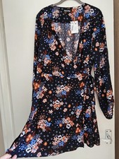 Superdry Dress Women Size 16 UK