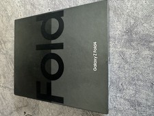 Original Samsung Galaxy Z Fold 4 - Empty Box Only