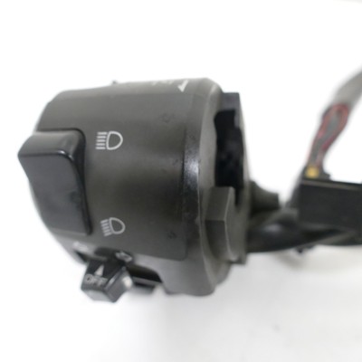 写真 Kawasaki ZRX 1200 Lenkerschalter links Schalter Blinkerschalter