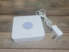 RING Base Station US 4HB1U90EN0 Z Wave Plus w/ Original Power Cable TESTED WORKS