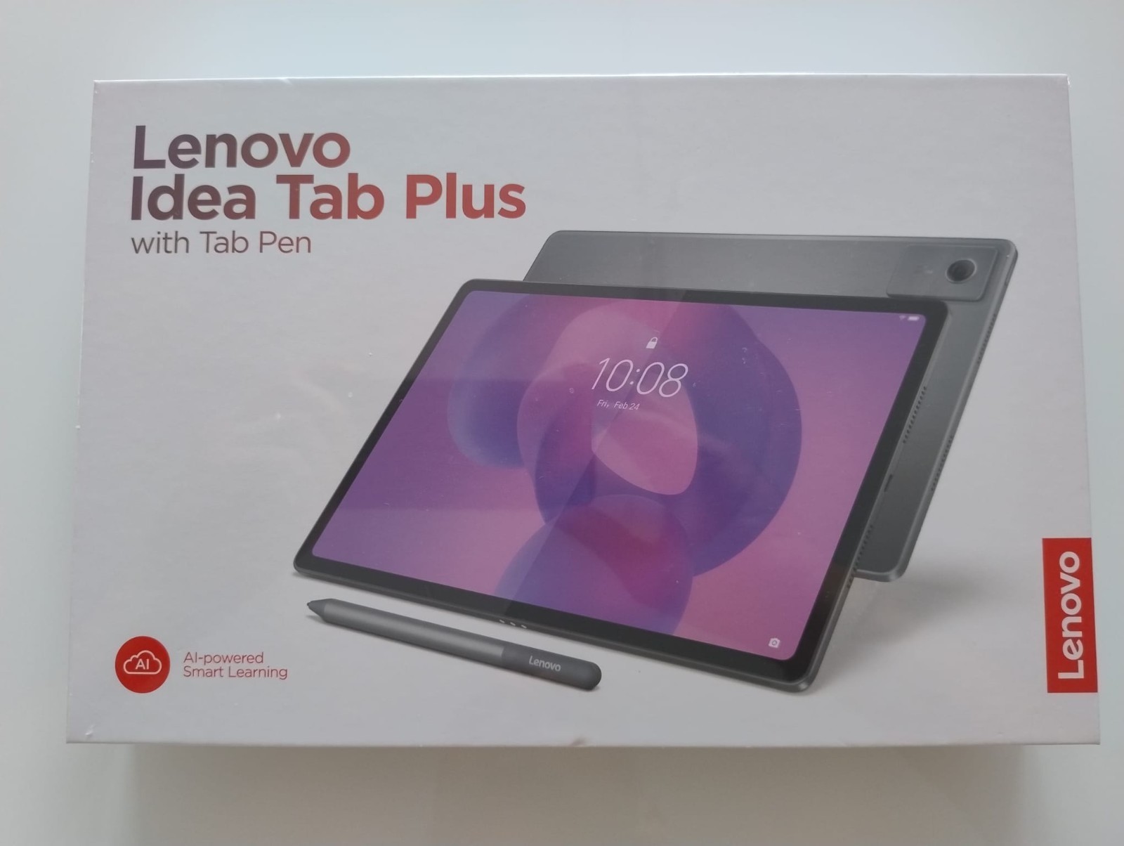 (Nuovo) Lenovo Idea Tab Plus with Tab Pen