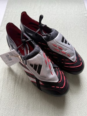 Adidas Predator Elite FT FG  Obsidian Strike  Limited Edition - Neu 45 1/3 EU