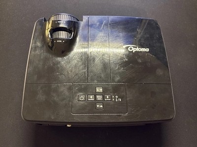 Projector Optoma TX631-3D DLP  Portable 3500 Lumens Cinema HD 1080p