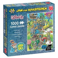 Jan Van Haasteren - 2026 #7 - Puzzle
