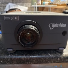 Sharp Notevision XG-NV2U LCD Projector