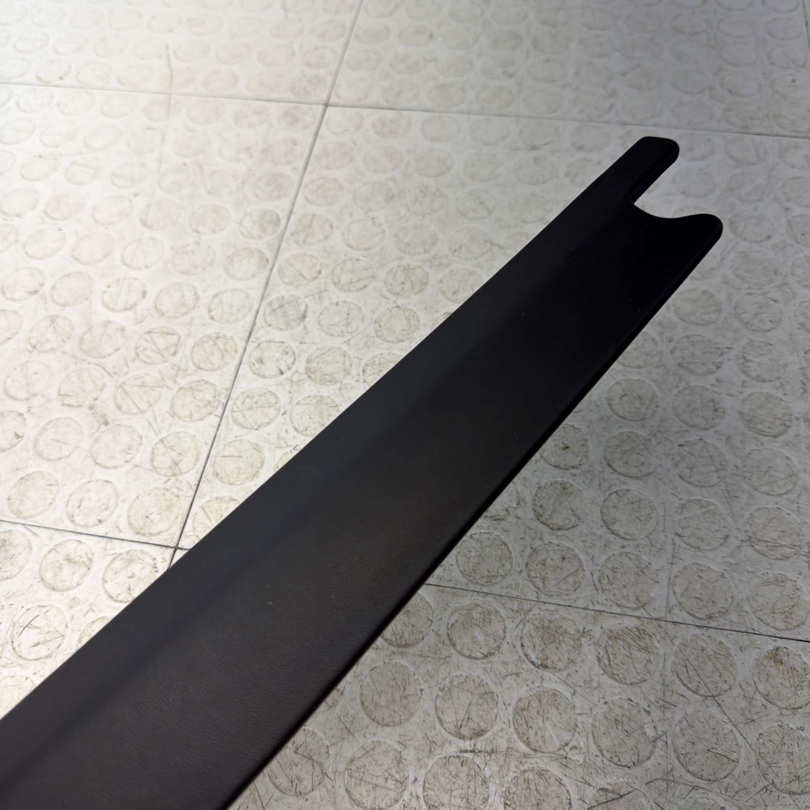 Center Consele Left Side Trim Cover Panel 4T0863487 Lamborghini Huracan 2016 OEM