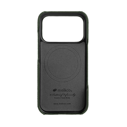 Litschi-Muster Echt Leder Cover Dünn Case Schutzhülle fr iPhone 15 16 17 Pro Max - Picture 5 of 32