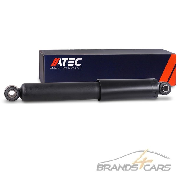 Atec StoßDÄMpfer Hinten FÜR Citroen Jumper 2 Fiat Ducato Opel Movano C Peugeot-image