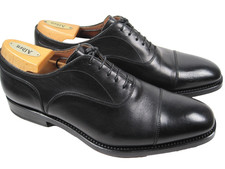 Lendvay & Schwarcz Herrenschuhe in  40 / UK 6,5 / Schwarz / Neuw./ hoher NP