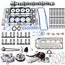 5.7l Non Mds Lifters Kit Camshaft Timing Kit Fit Ram 1500 Hemi 2009-2015