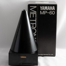 YAMAHA Metronome MP-60 80s Vintage Postmodern Design Tested