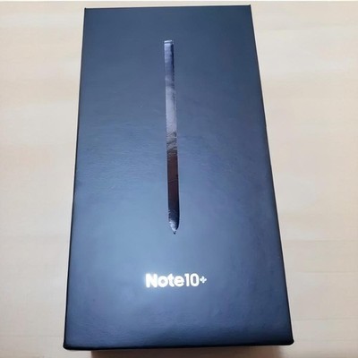 New Samsung Galaxy Note 10+ Plus N975U1 12+256GB CDMA and GSM Factory Unlocked