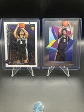 San Antonio Spurs  - Base and Insert -Wembanyama,  Castle , Harper