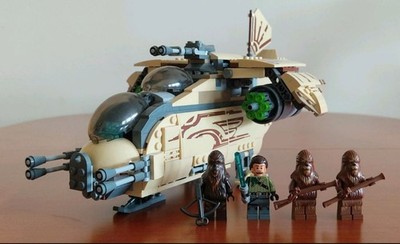 LEGO STAR WARS 75084 Wookie Gunship