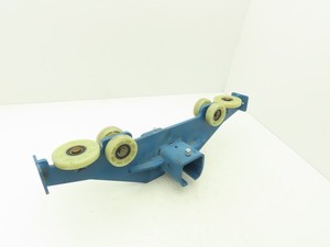 Gorbel S500 1/4 Ton Overhead Bridge Crane End Truck for S1000 Runway