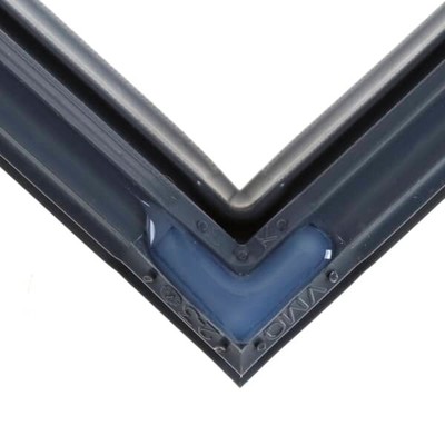Rational Gasket 18-1/2'' X 30'' 20.00.396P Door Replacement Part