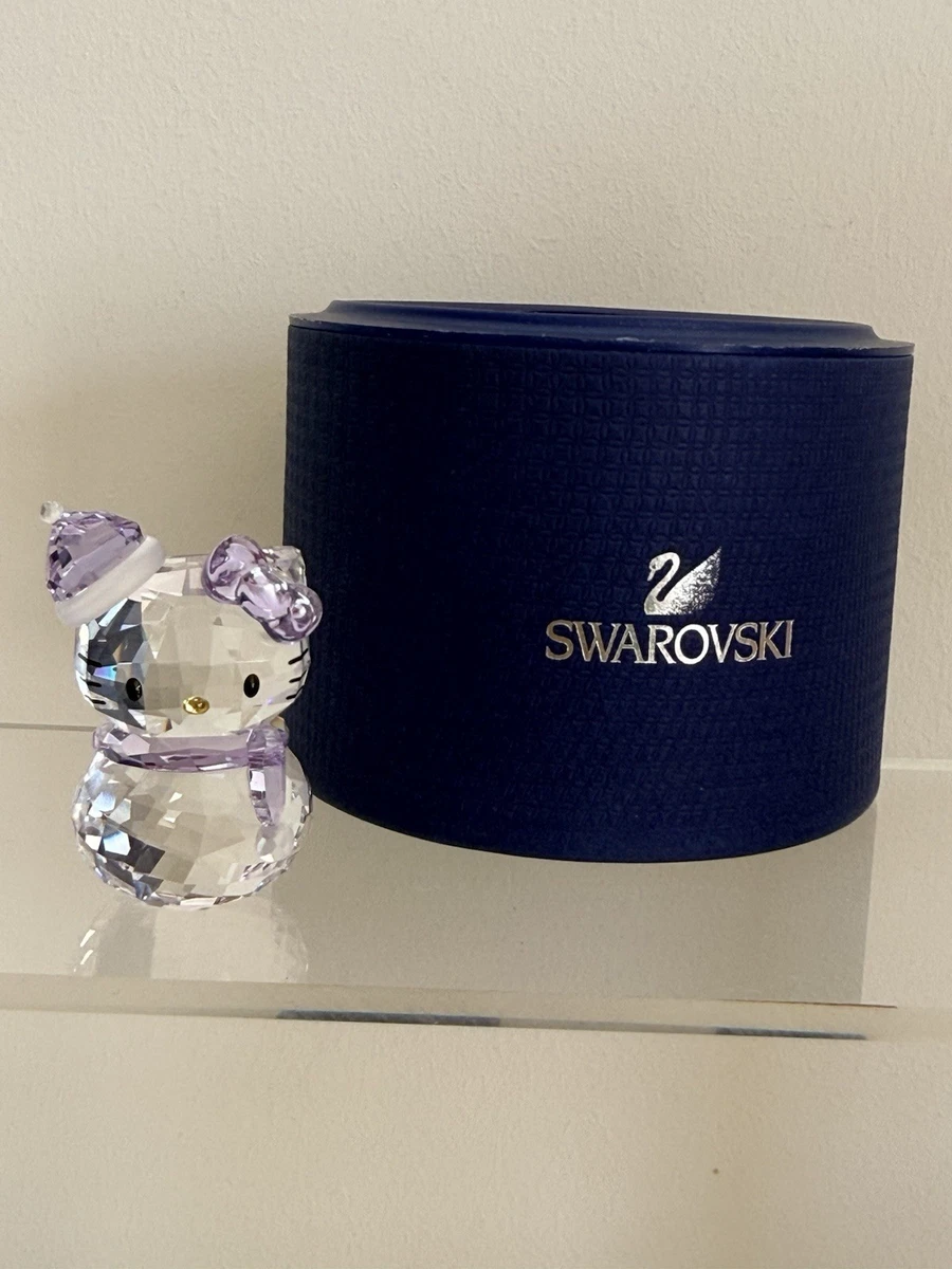 swarovski hello kitty products for sale | eBay UK