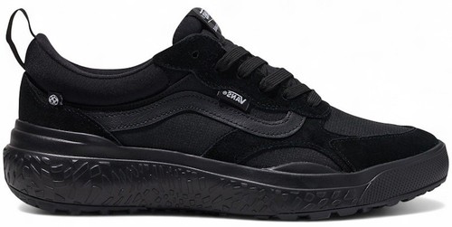 New Vans MTE Harbor Mule VR3 Slip On Shoes - Black (VN000CW3BLK
