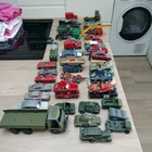 Vintage Diecast Dinky & Corgi Scrapyard - 5 kilos