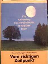 VOM RICHTIGEN ZEITPUNKT PAUNGGER POPPE