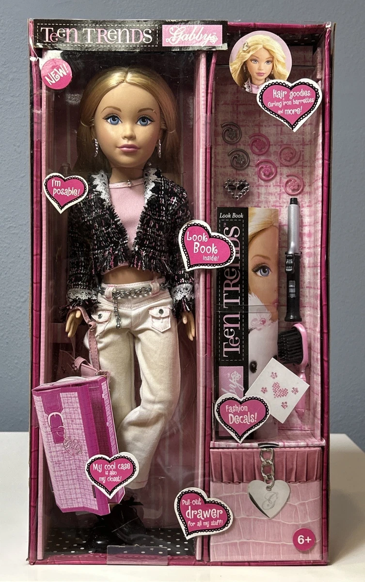 Barbie Dolls & Doll Playsets without Vintage 2005 Year