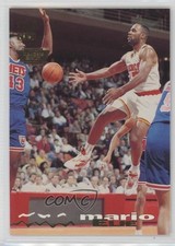 1993-94 Topps Stadium Club Members Only Mario Elie #254 0az