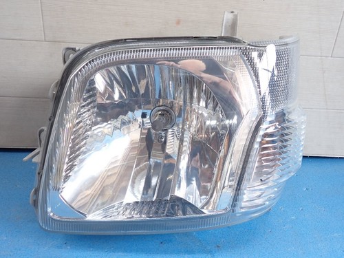DAIHATSU HIJET S320V S321V S331V Headlight Lights Lamps set JDM - Picture 5 of 6