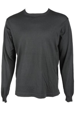 THOM SWEENEY GRÜN HERREN WOLLPULLOVER XXLARGE