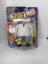 1994 MARVEL Spider-Man Animated Series KINGPIN ACTION FIGURE TOY BIZ SEALED