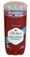 Old Spice High Endurance Pure Sport Aluminum-...