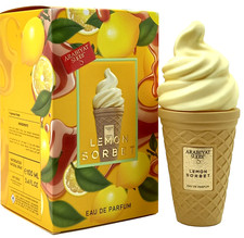 ARABIYAT SUGAR LEMON SORBET EAU DE PARFUM SPRAY UNISEX 3.4 Oz / 100 ml NEW