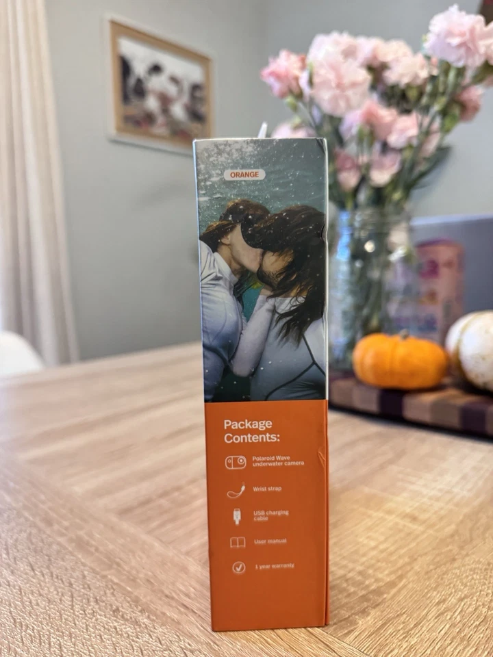 Cámara de acción Underwater Polaroid Wave HD grabación de video Foto 2 de 4